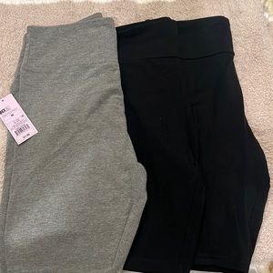 Bundle of 3 pairs of bike shorts- 1 pair with tag